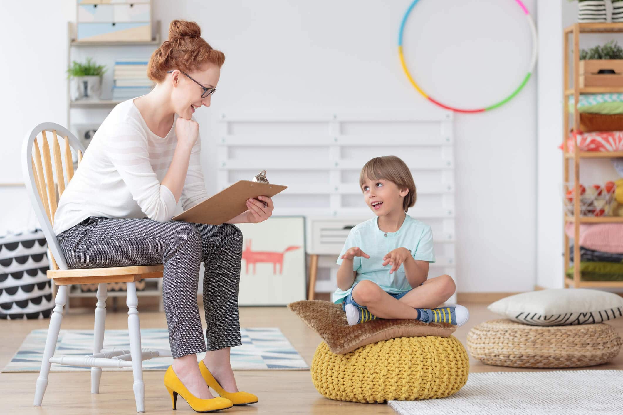 Terapia Infantil Como Funciona