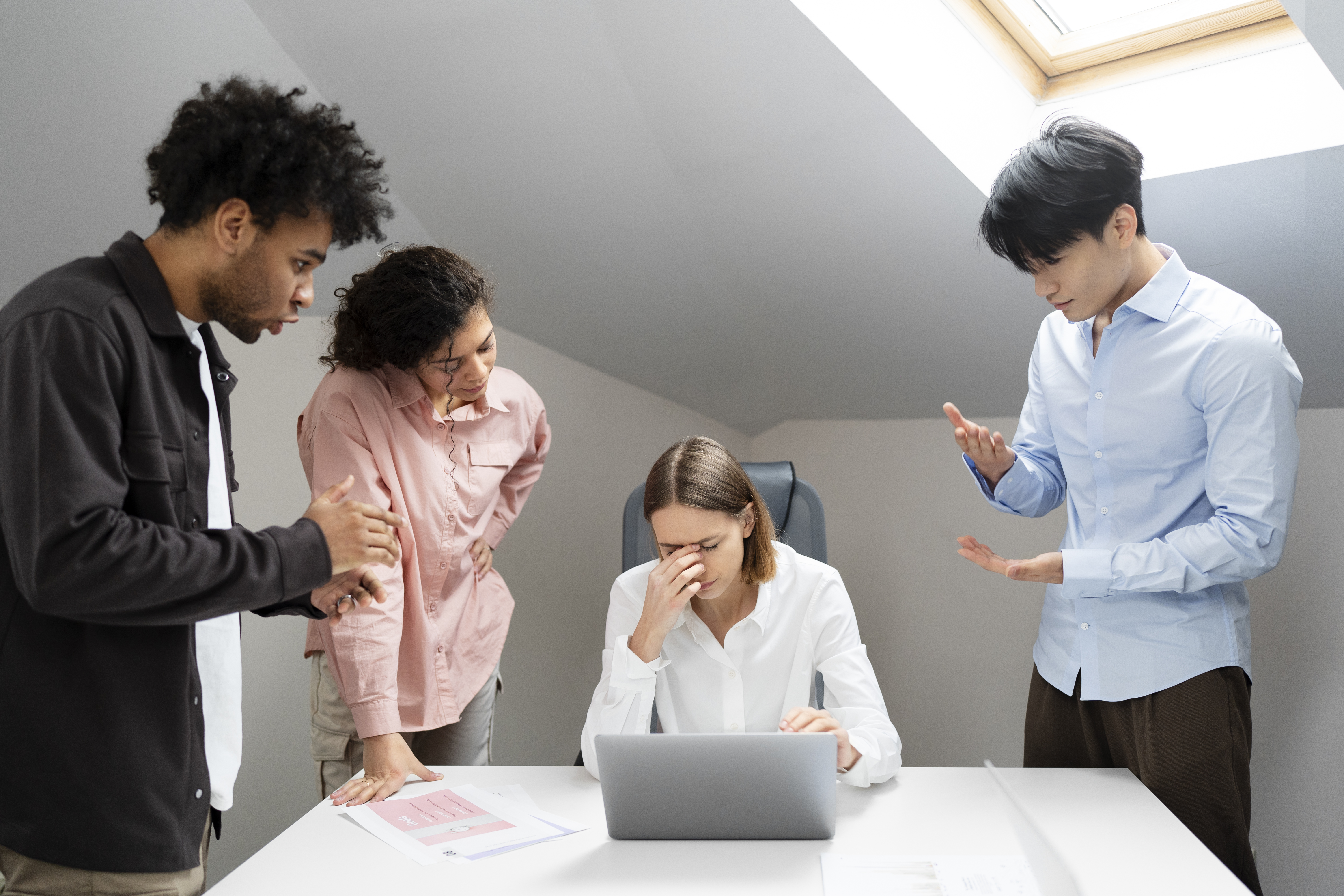 Ambiente de trabalho tóxico: como lidar?