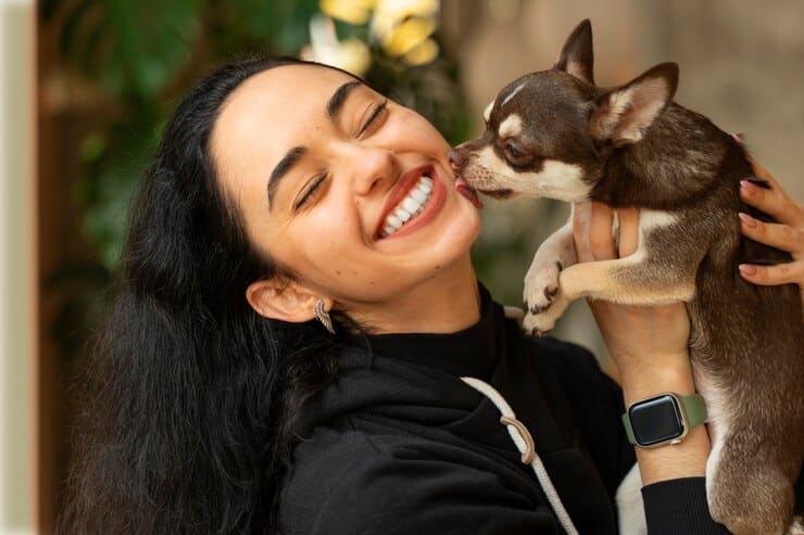 Animais de estimação: como contribuem para a saúde mental