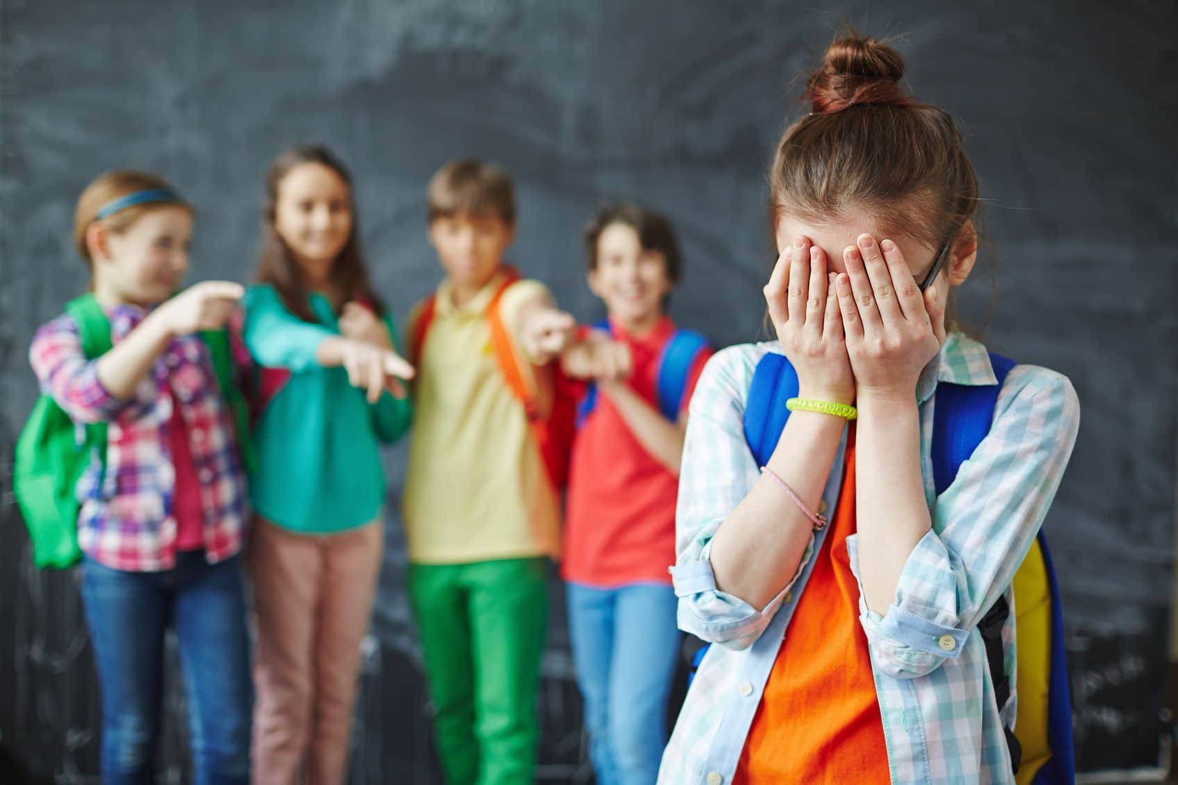 Bullying na escola  Psicólogo em São Paulo